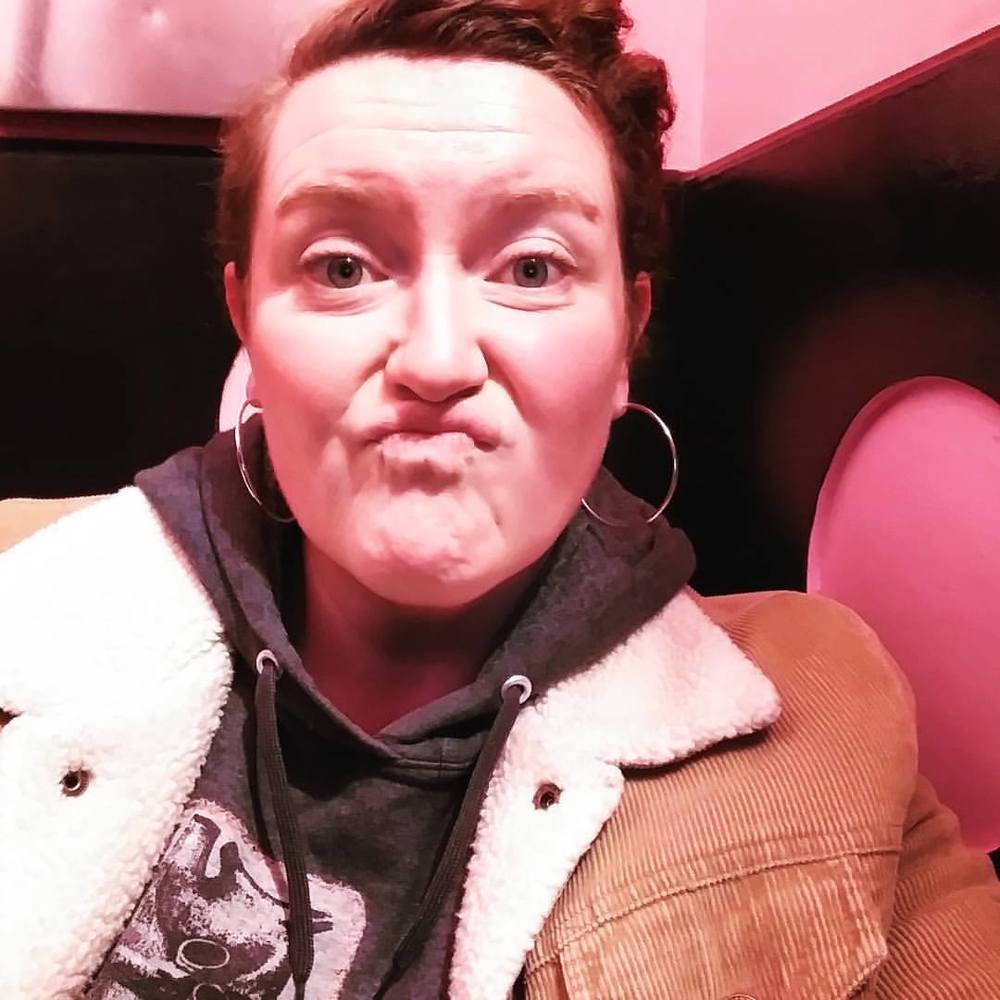 Meet your Posher, Abby